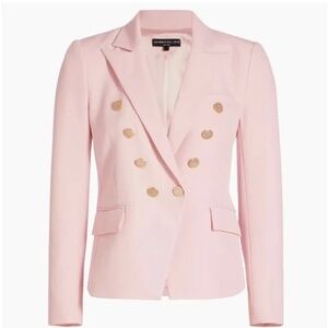 NWT Generation Love Amelia Crepe Blazer (S)